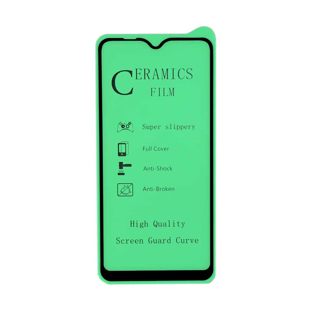 گلس تمام صفحه سرامیکی مناسب برای گوشی موبایل سامسونگ Galaxy A52s
