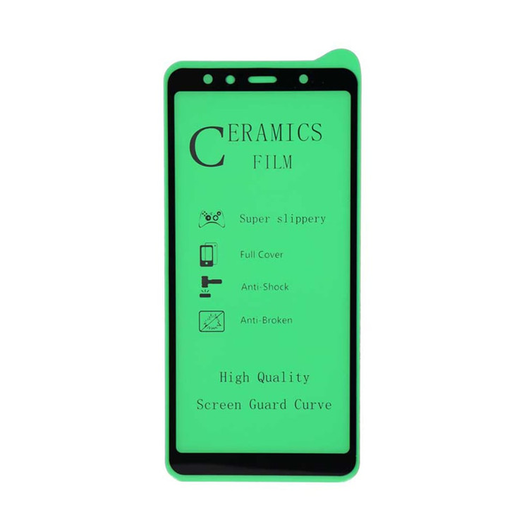 گلس گوشی سامسونگ مدل A7 2018