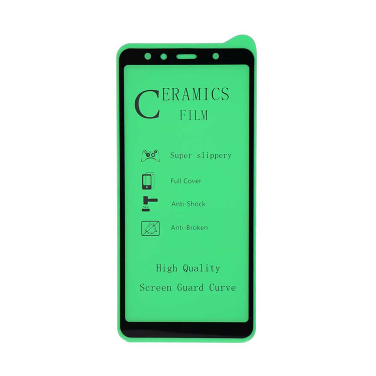 گلس گوشی سامسونگ مدل A7 2018