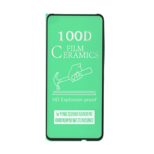 گلس سرامیکی شفاف هانر ۹ ایکس Honor 9X/ Y9 Prime 2019/Y9s