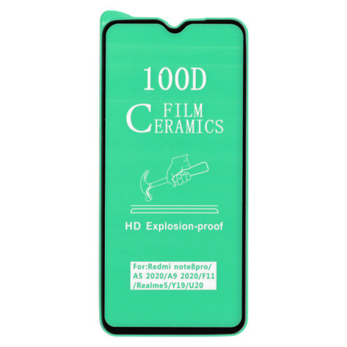 گلس سرامیکی شیائومی مدل نوت ۸ پرو Note 8 pro