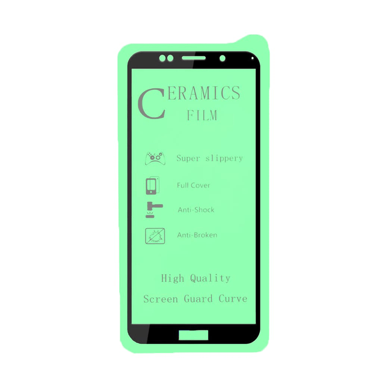 گلس سرامیکی هوآووی مدل وای۵ پریم Y5 Prime 2018