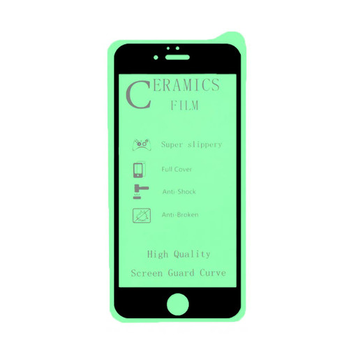 گلس سرامیکی آیفون مدل ۶ اس مشکی iPhone 6G/6s