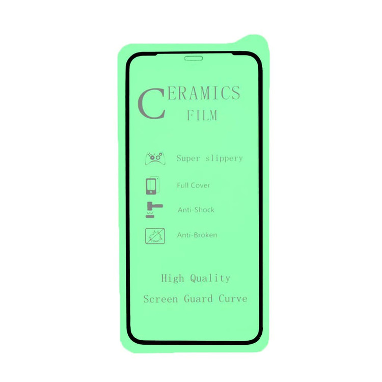 گلس سرامیکی آیفون مدل ایکس اس یا ۱۱ پرو iPhone Xs/11 Pro