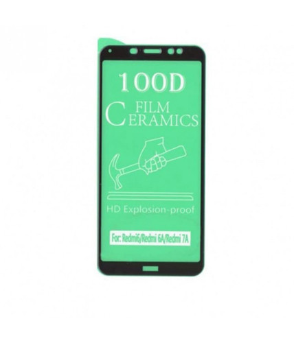 گلس سرامیکی شیائومی ردمی 7 ای و 6 ای Redmi 6A/7A