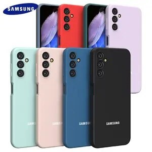 protective Silicone Cover Samsung A54