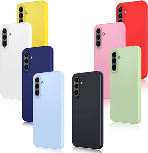 protective Silicone Cover Samsung A34 original