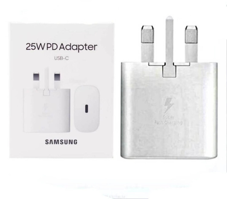 Samsung Charger 25W _ EP TA800 Original