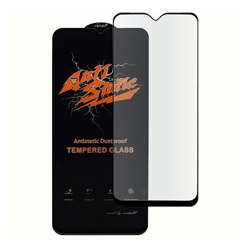 گلس محافظ صفحه نمایش Anti Static سوپر دی مدل A15