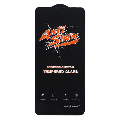 گلس محافظ صفحه نمایش Anti Static سوپر دی مدل A25