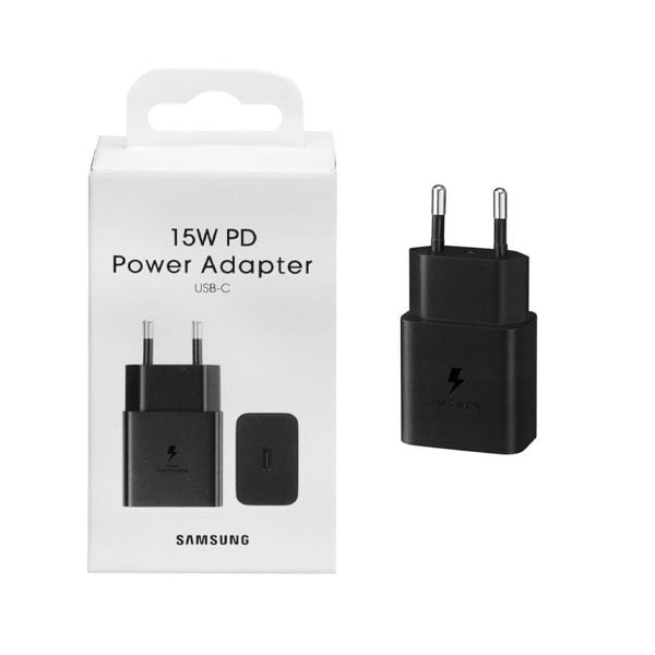 Samsung Charger 15W _ EP-T1510 Original