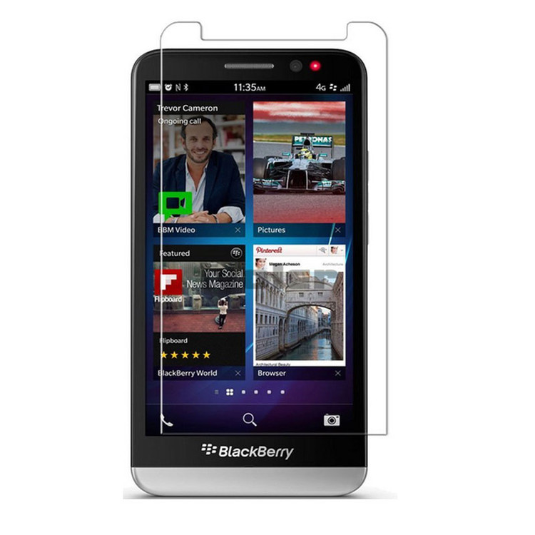 BLACK BERRY Z30 GLASS