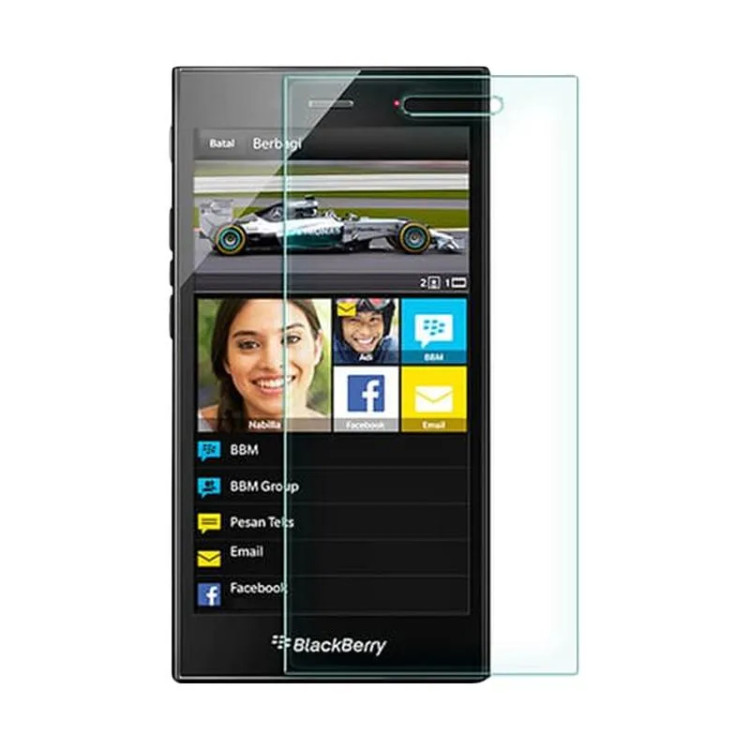 BLACK BERRY Z3 GLASS