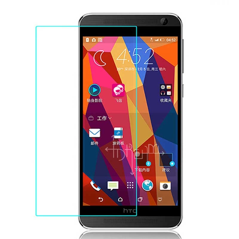 HTC E9 GLASS