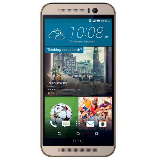 HTC M9S GLASS