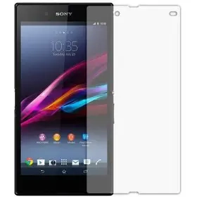 SONY Z GLASS