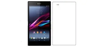 SONY Z-ULTRA GLASS