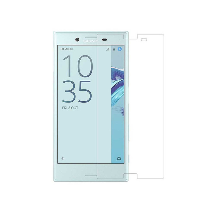 SONY X-COMPACT GLASS