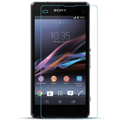 SONY Z1 MINI GLASS