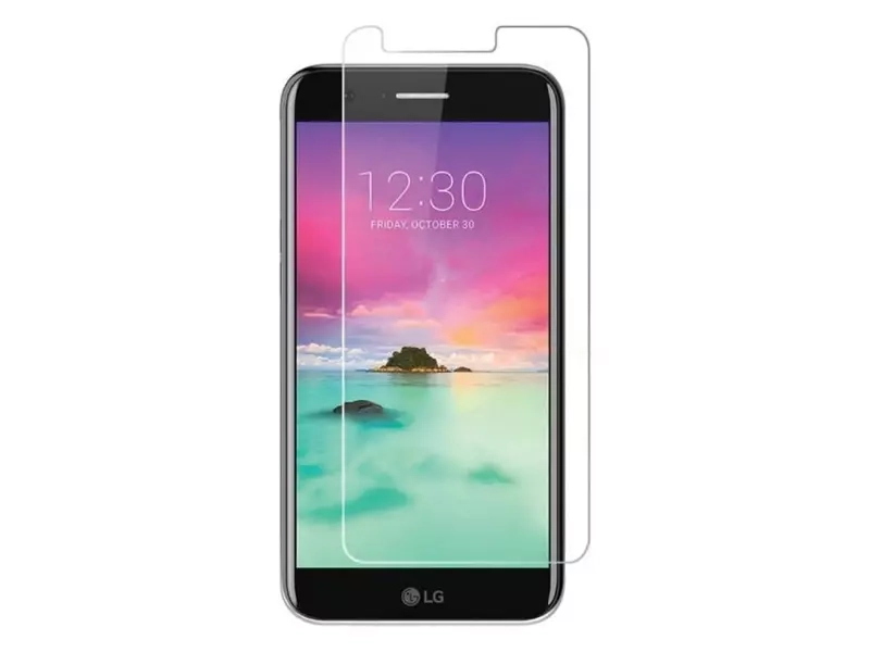 LG K10 - 2017 GLASS