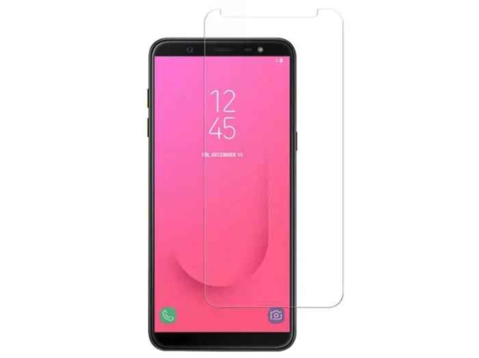 SAMSUNG J8 GLASS