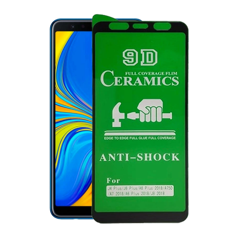 SAMSUNG A7-2018 CERAMIC GLASS