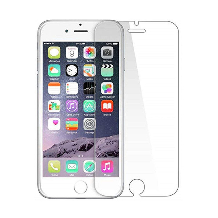 گلس شیشه ای ایفون 7/8