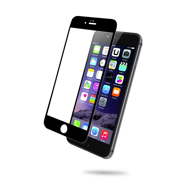 گلس شیشه ای IPHONE 6-PLUS
