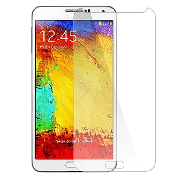 گلس شیشه ای سامسونگ NOTE 3