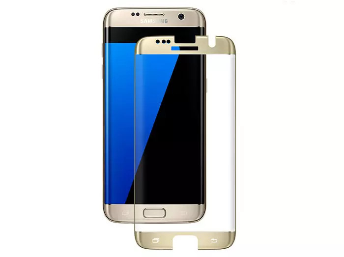 گلس شیشه ای سامسونگ S7 EDGE